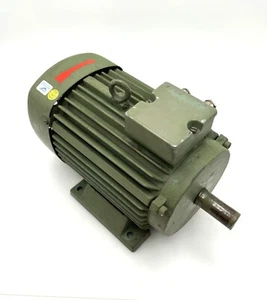 VEB KMERA 112 M 4 /1 Motor 3 x400V 4,0 kW Elektromotor P11/507 - Bild 1 von 4