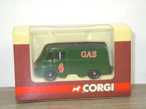 Morris LD Van Gas - Corgi Trackside 1:76 in Box *45343 - Imagen 1 de 1