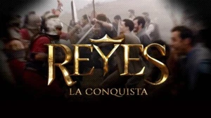 BIBLICA SERIE, REYES, 6TA-LA CONQUISTA, 7 DVD, 25 CAPITULOS, 2023 - Picture 1 of 2