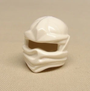 x1 NEU LEGO Minifiguren weiß Ninjago Kopfbedeckung - Bild 1 von 1