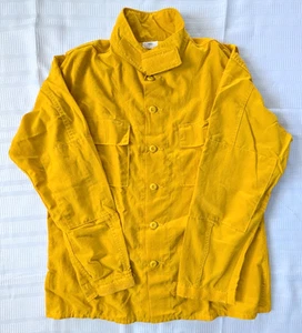 Nomex Wildland Firefighter Aramid Shirt Flame Resistant Gr. LARGE gelb NEU - Bild 1 von 17