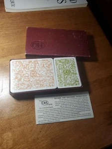OH Karten • Story Telling Deck von Ely Raman • Englische Ausgabe• Komplett • 1989 - Bild 1 von 6