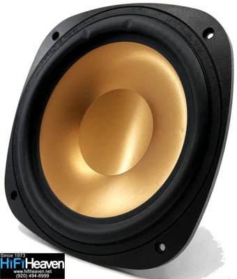 Klipsch RF-83 OEM 8-Inch Cerametallic Replacement Woofer Driver (Part. 1000266) - Image 1 of 4