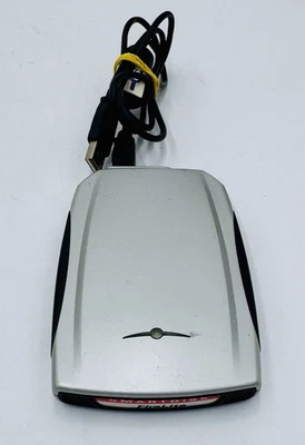 SmartDisk Firelite Model USBFLB40 External HD Gray - Image 1 of 4