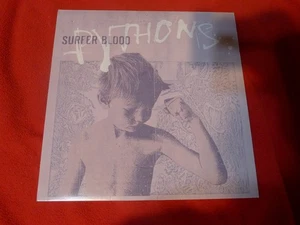 Surfer Blood Pythons LP Album 2013 Indie Rock - Picture 1 of 6