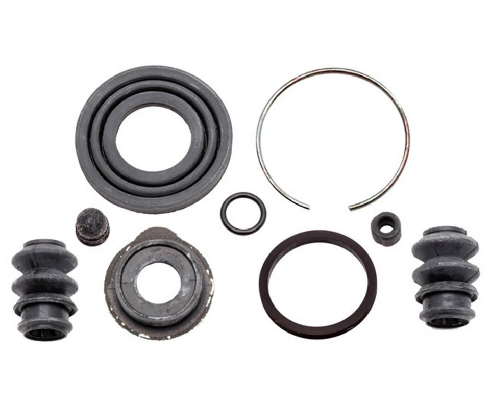 Kit de sellado de pinza de freno de disco para 1990-1993 Isuzu Impulse, Stylus, Asuna Sunfire Foto 1 de 1