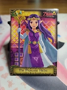 The Princess Hilda - #76 The Legend Of Zelda Trading Card - Picture 1 of 2