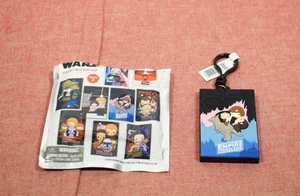 Star Wars Empire Strikes Back Poster Überraschung Sammlerstück Tasche Clip - Bild 1 von 4