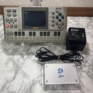 YAMAHA QY70 Handy Music Sequencer - Picture 1 of 23