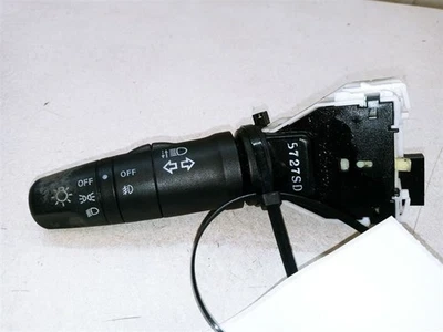 2006 INFINITI G35 SEDAN HEADLAMP COLUMN SWITCH CONTROL ASSY OEM USED  - Image 1 of 4
