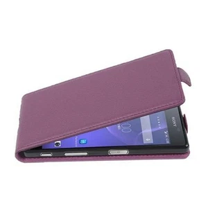 Custodia per Sony Xperia X custodia protettiva flip case cover cellulare ecopelle - Foto 1 di 16