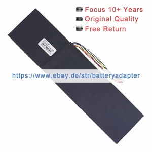 Neu Topstar U953 Akku batterie für Tuxedo Book UZ1505 laptop 11.1V 4400mAh - Bild 1 von 6