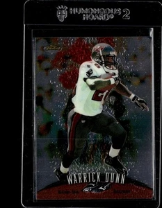 1998 Finest No-Protectors #90 Warrick Dunn - Picture 1 of 2