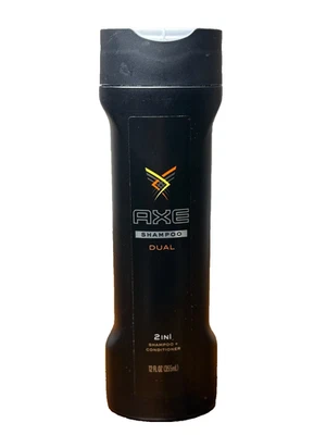 AXE Dual 2 In 1 Shampoo + Conditioner, Touchably Soft Manageable Hair, 12oz NEW - Image 1 of 2