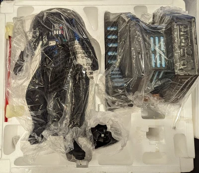 SIDESHOW PREMIUM FORMAT DARTH VADER LORD OF THE SITH - Bild 1 von 4