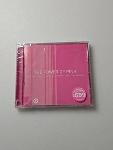The Power Of Pink/Various Artists/CD 2005 US Target Exclusive FACTORY SEALED EMI - Picture 1 of 10