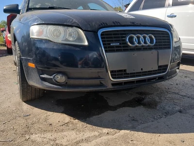 2005-2009 Audi A4 Quattro Front Bumper - Oem E1GFP - Image 1 of 2