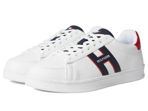 Tommy Hilfiger Men's Lifestyle Sneakers Shoes - Picture 1 of 8