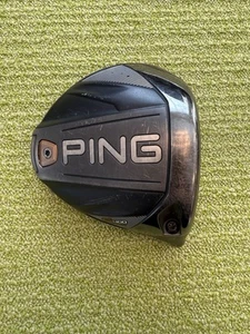 Ping G400 Max 9* Driver Head Only - Picture 1 of 5