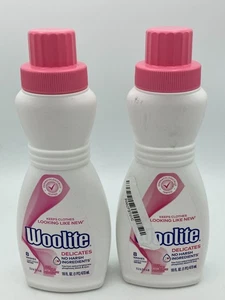 2 Pack Woolite Delicates Laundry Detergent, 16 fl oz - Picture 1 of 4