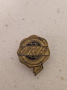 1920s Chrysler Ribbon Style Badge Emblem - Picture 1 of 5