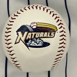 Northwest Arkansas Naturals Associate Appreciation Day 09 Souvenir Baseball Ball - Bild 1 von 6