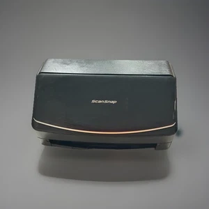 Fujitsu ScanSnap iX1500 Color Duplex Scanner✅FULL ACCESSORIES✅FREE SHIPPING✅ - Picture 1 of 8