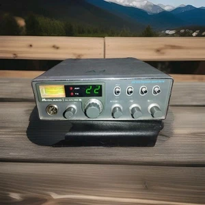 Radio CB Midland Alan 68s Precision series funzionante - Imagen 1 de 10