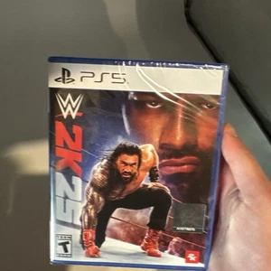 WWE 2K25 (Sony PlayStation 5, 2025) PS5 Neu Sealed - Bild 1 von 2