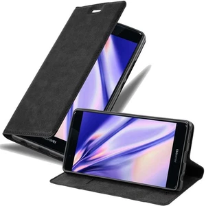 Hülle für Huawei P9 PLUS Schutz Hülle Case Handy Tasche Etui Kartenfach - Bild 1 von 7