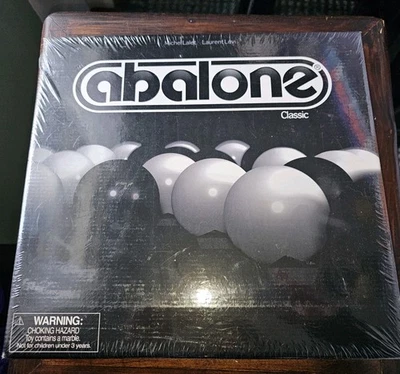 Abalone Classic Award Winning Abstract-Strategy Board Game FoxMind New & Sealed - Image 1 of 2