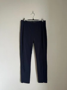 Athleta Wander schmale Hose Navy Captain Größe US 8 - Bild 1 von 5
