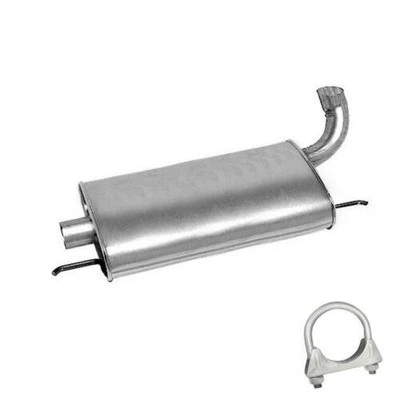 Silenciador de escape Direct Fit se adapta a: Dodge Neon & Plymouth Neon 1995-1998 2,0 L SOHC Foto 1 de 4