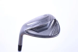 LEFTY Cleveland Smart Sole Full-Face 56* Sand Wedge 37.5 in Graphite Shaft Wedge - Picture 1 of 8