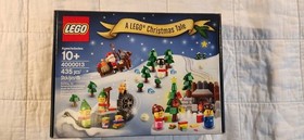 LEGO #4000013 A Lego Christmas Tale Exclusive Employee Gift New in Box (2013)