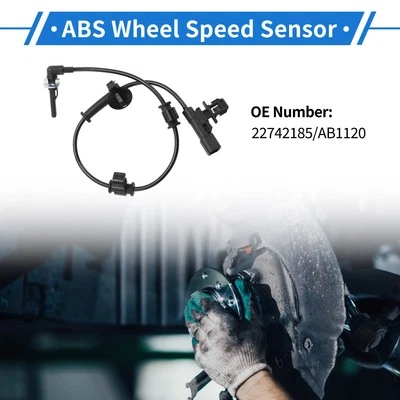 ABS-Raddrehzahlsensor ABS-Sensor Nr. 22742185/AB1120 für Chevrolet Corvette - Bild 1 von 4
