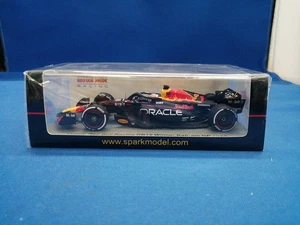 SPARK NAX #1 ORACLE RED BULL RACING RB19 WI - Foto 1 di 7