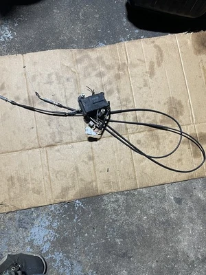 2006 2007 2008 2009 SUZUKI GSXR 600 750 EXHAUST SERVO ACTUATOR CONTROL VALVE - Image 1 of 4