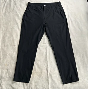 Fabletics Herren Meas 36x29,5 The Don Trouser Classic Straight Hose Performance - Bild 1 von 8