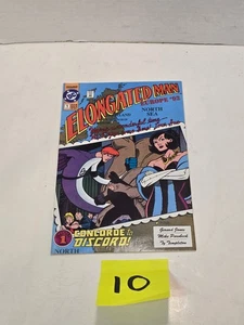 Elongated Man #1 DC Comics Europa 92 Gerard Jones Mike Parobeck - Imagen 1 de 3