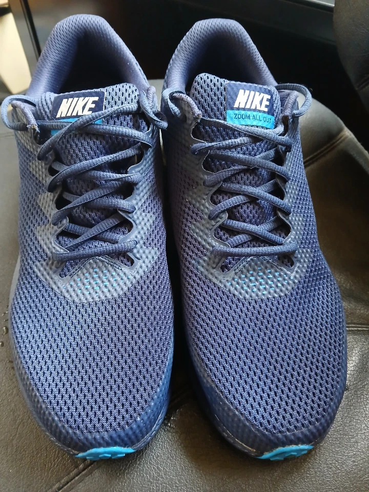 Tênis de corrida Nike masculino com zoom total - Imagem 1 de 3