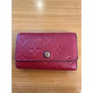 Louis Vuitton Mahina Key Case - Picture 1 of 4