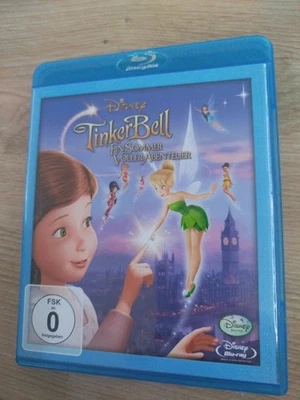 TinkerBell - Ein Sommer voller Abenteuer [Blu-ray] v... | DVD | Zustand gut - Bild 1 von 3