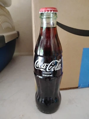 Botella COCA COLA, TYLER TX, 100 Aniversario Conmemorativo Botella Coca Cola Foto 1 de 2