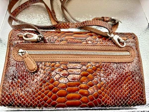 Brighton Womens Wallet/Organizer With Crossbody Strap - Picture 1 of 10