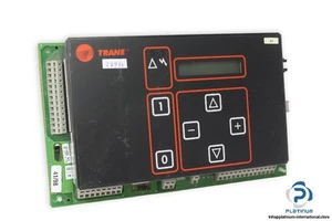 TRANE X13740162-01-REVA4 CONTROLLER_TRANE P 102 753100 G / P102753 H_TRANE 09271 - Picture 1 of 4