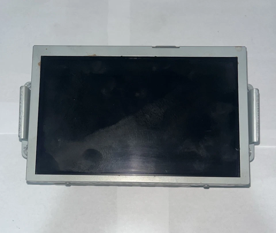 Pantalla de tablero central Lincoln MKX 2011-2012 BT4T-18B955-AC Foto 1 de 2