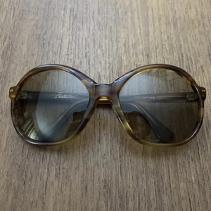 Gafas de sol vintage años 60 Creation Morel Ref 805 marrón acetato mujer mariposa - Imagen 1 de 9