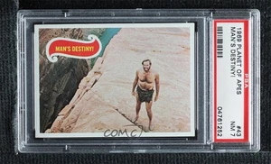 1969 Topps Planet of the Apes Man's Destiny! #43 PSA 7 pn1 - Picture 1 of 3