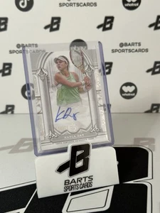 2024 Topps Royalty Tennis Kayla Day Imperial Ink Autograph /75 #II-KDY - Bild 1 von 1